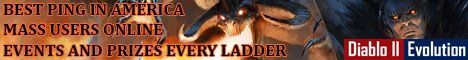 Diablo II Evolution d2evo