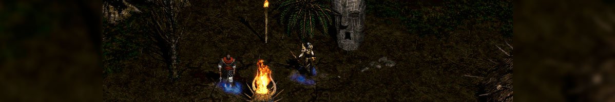 Diablo 2 Evolution Hirelings